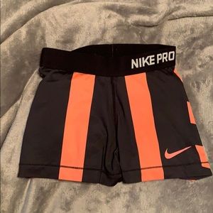 Nike Pro Shorts